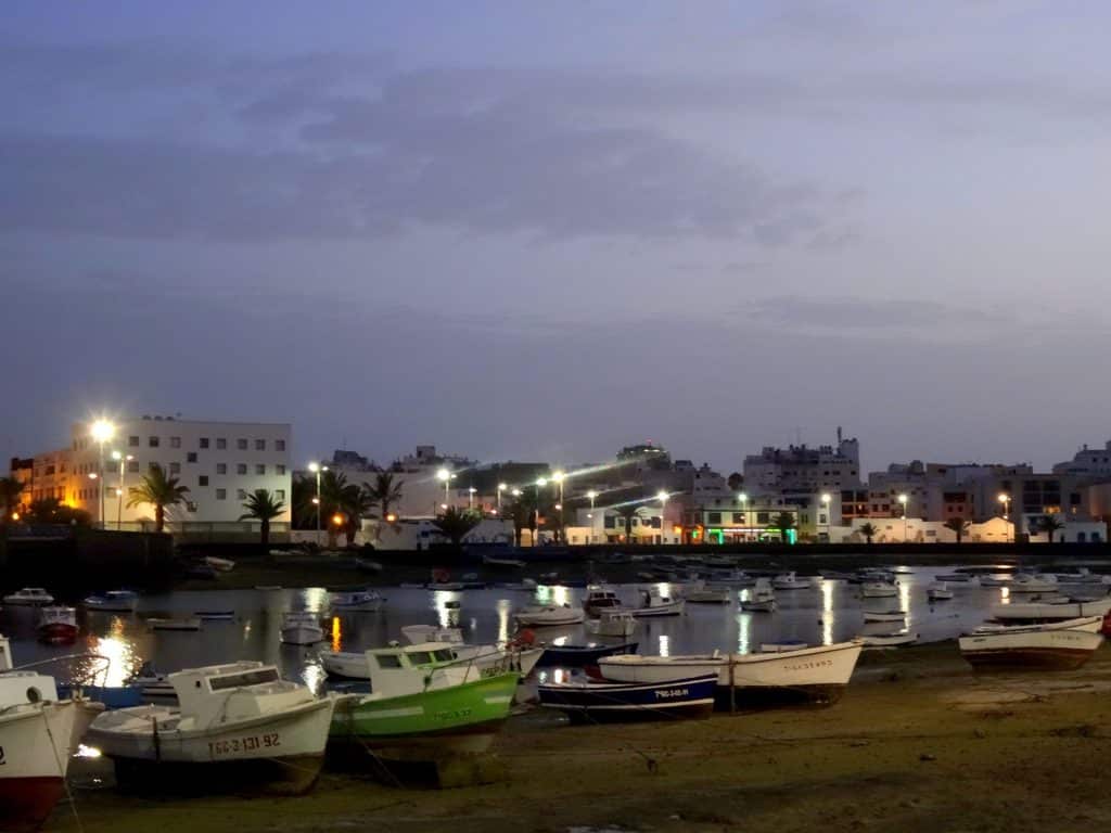 Arrecife - El Cable