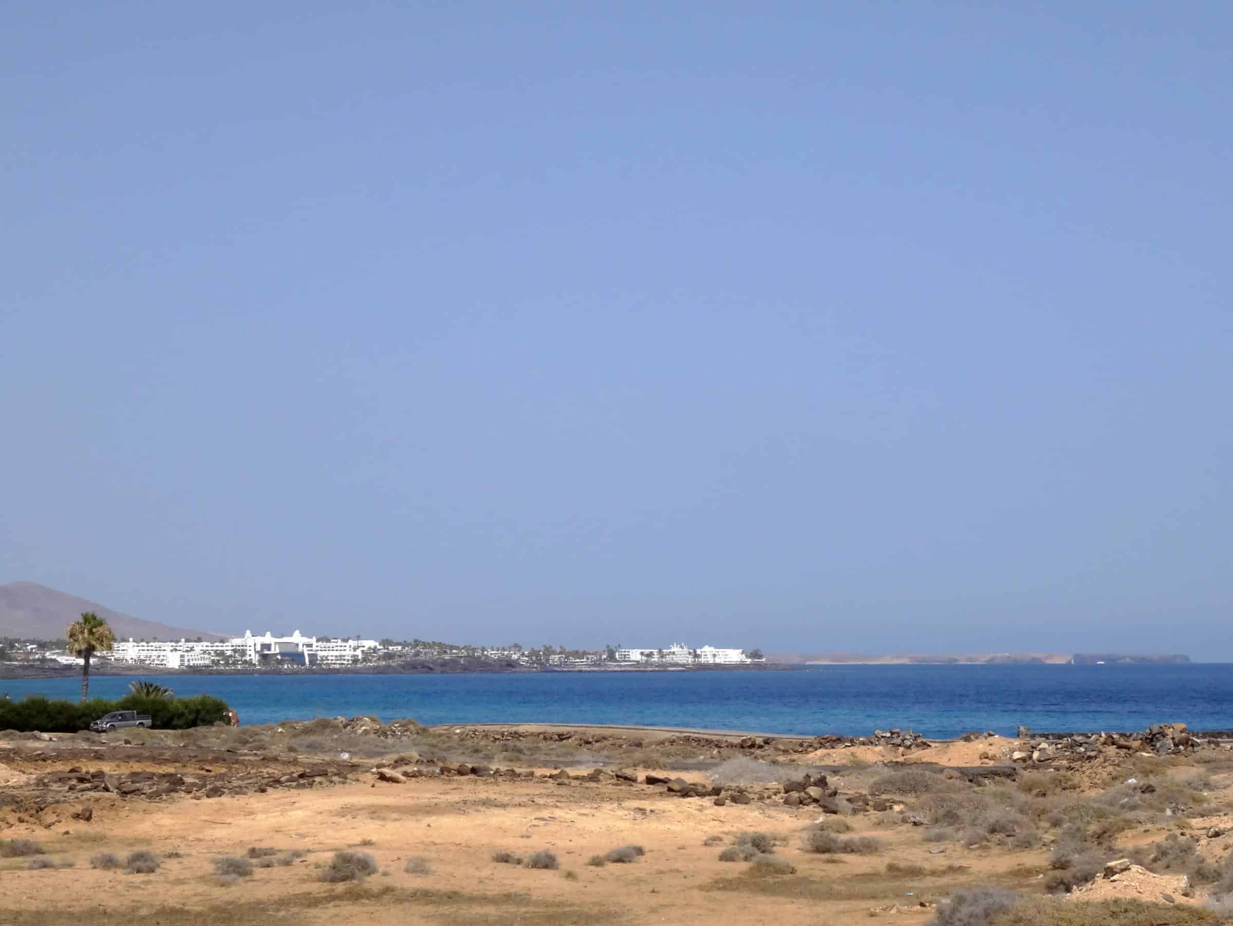 Playa Blanca