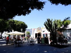 Haria Lanzarote Market