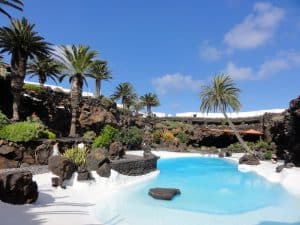 Jameos del Agua Cesár Manrique