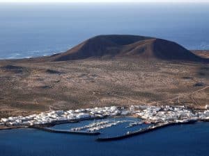 Caleta del Sebo La Graciosa