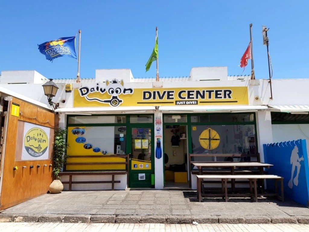 Daivoon Dive Center