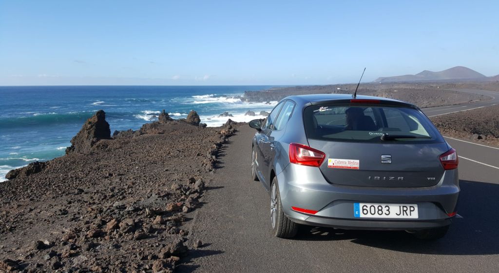 car rental lanzarote