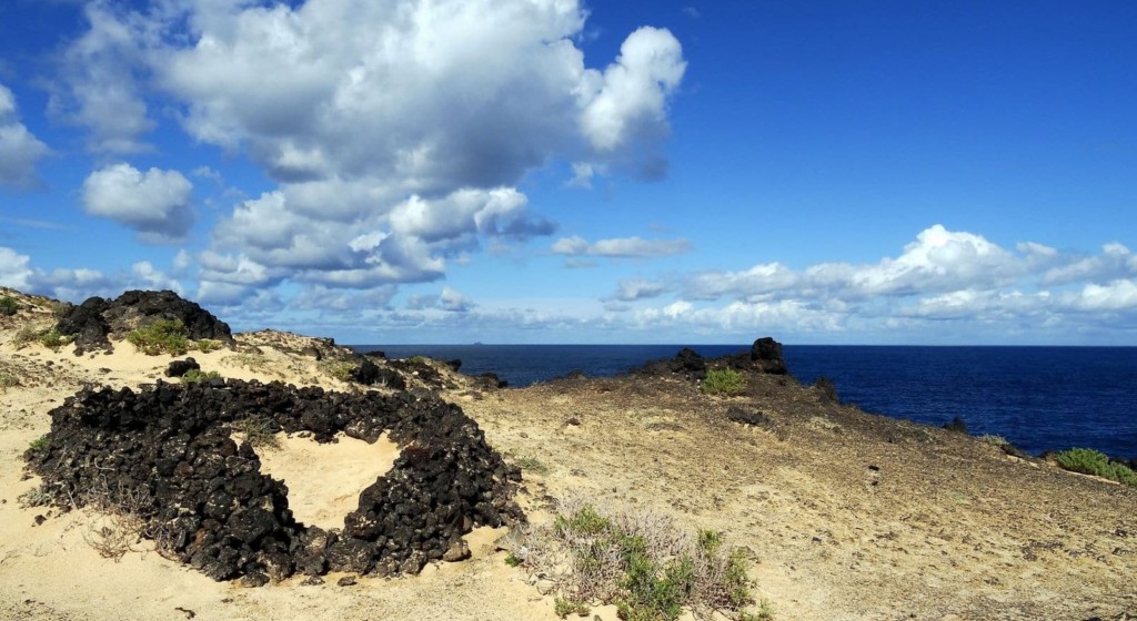 Playa De Charco Del Palo Naturist Beach Auszeit Lanzarote Holidays On Lanzarote